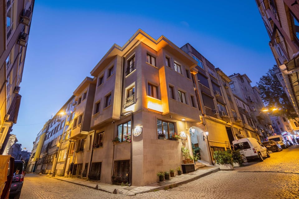 Property building