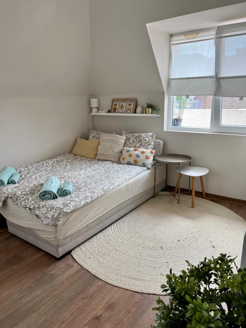Dockview atelier Apartment in Burgas