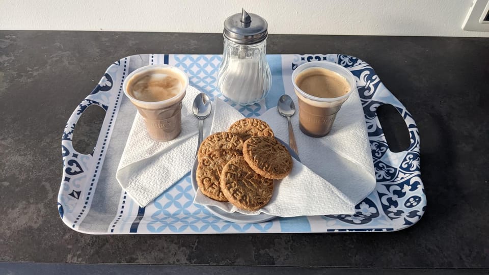 Breakfast, Drinks