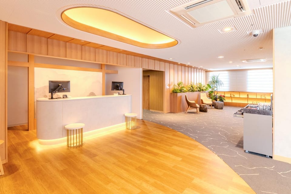 Lobby or reception, Lobby or reception