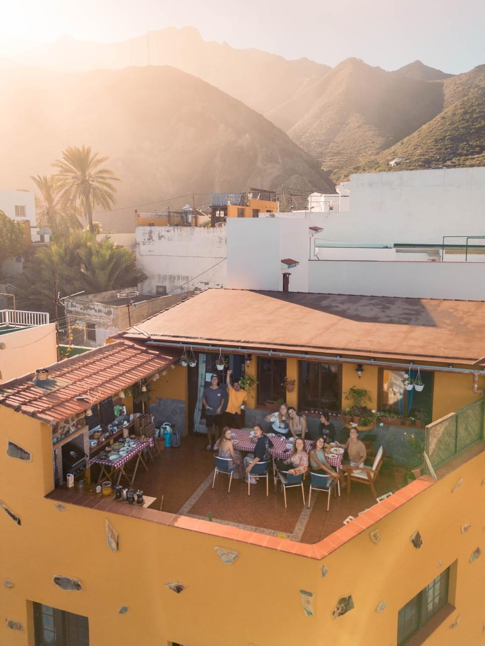 Casanaga Bed and Breakfast in Canary Islands