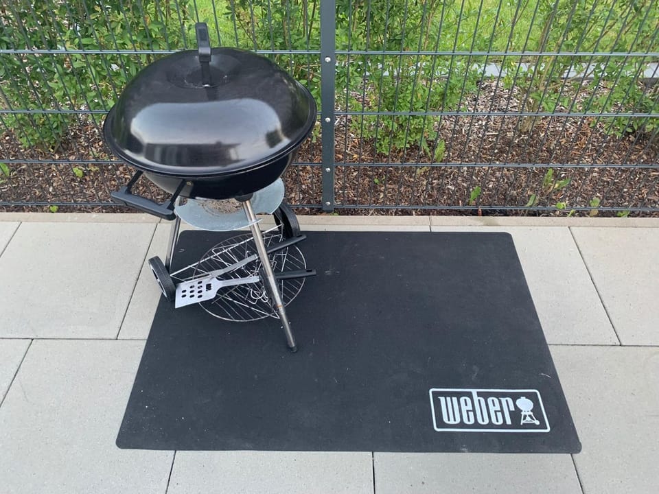 BBQ facilities