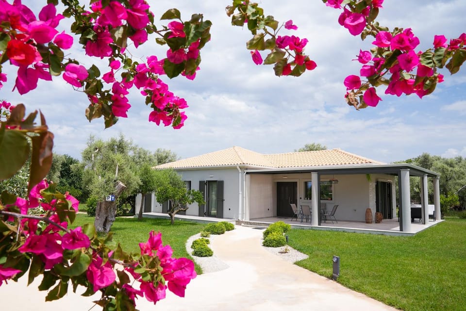 Aerinos private villa Villa in Lefkada