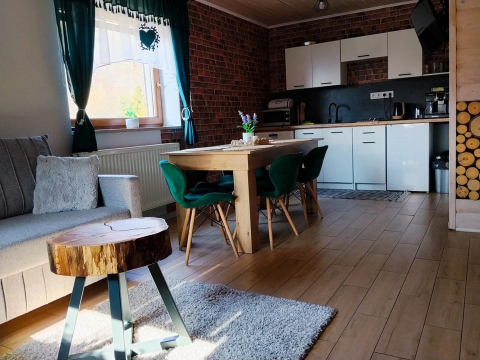 Domek Sielski Zakątek Pieniny House in Lesser Poland Voivodeship