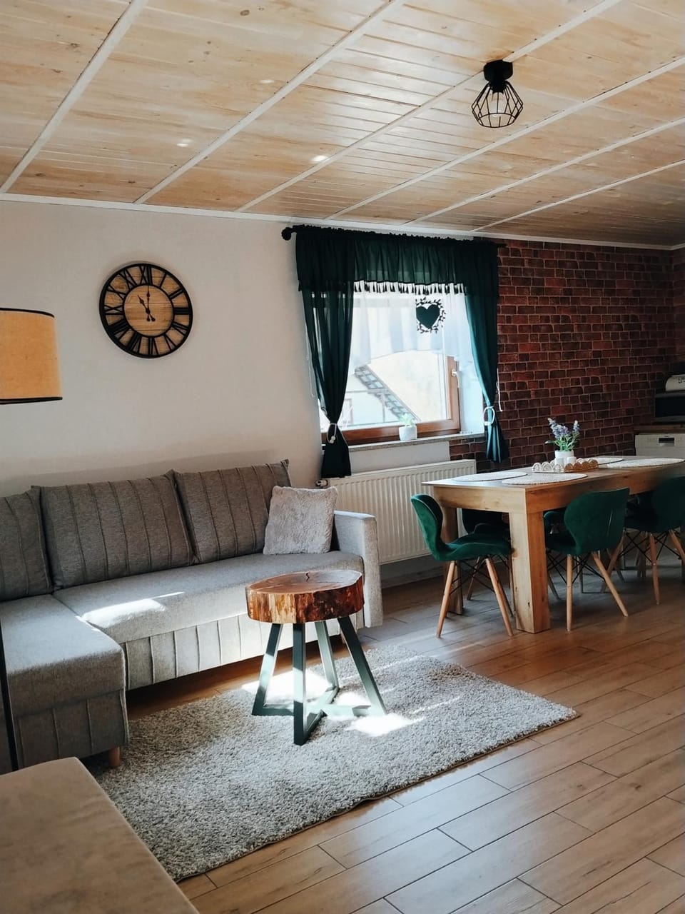 Domek Sielski Zakątek Pieniny House in Lesser Poland Voivodeship