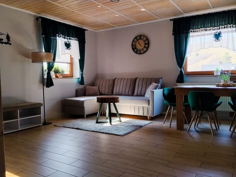 Domek Sielski Zakątek Pieniny House in Lesser Poland Voivodeship