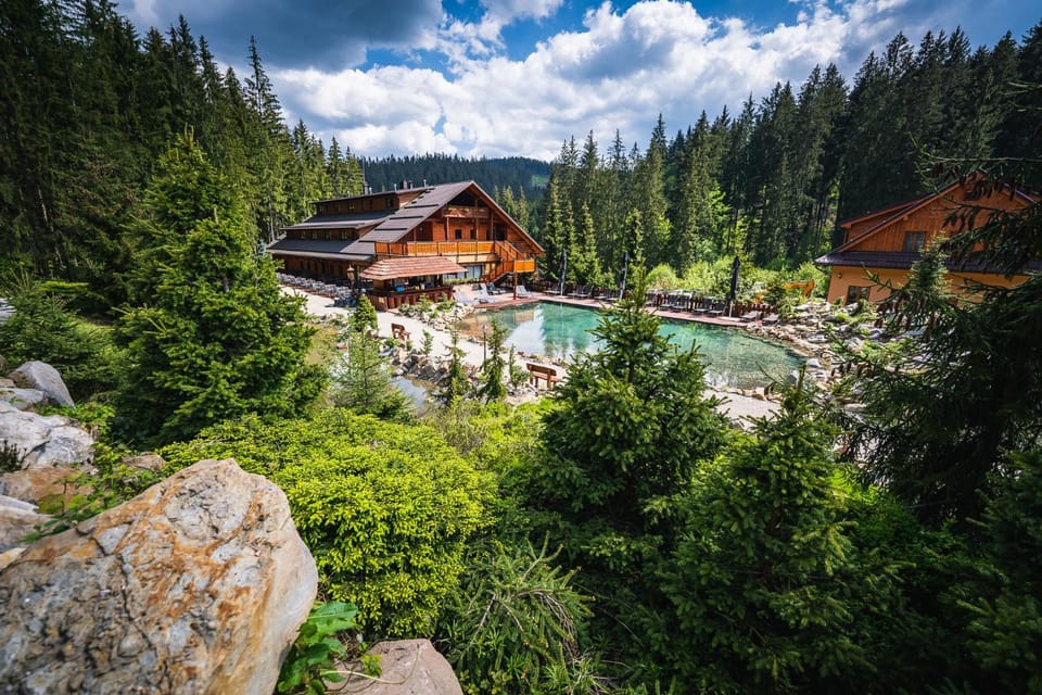 Wellness Hotel Ondrášův dvůr - Adults only Hotel in Czechia