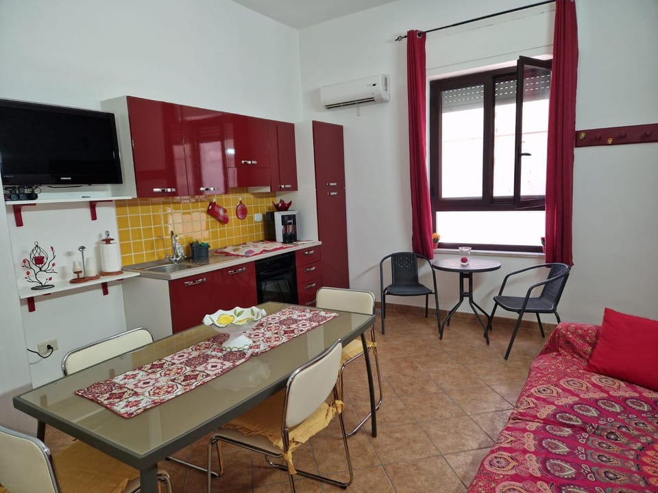 Casa Azzurra I MORI Apartment in Capo d'Orlando