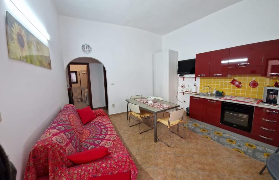 Casa Azzurra I MORI Apartment in Capo d'Orlando