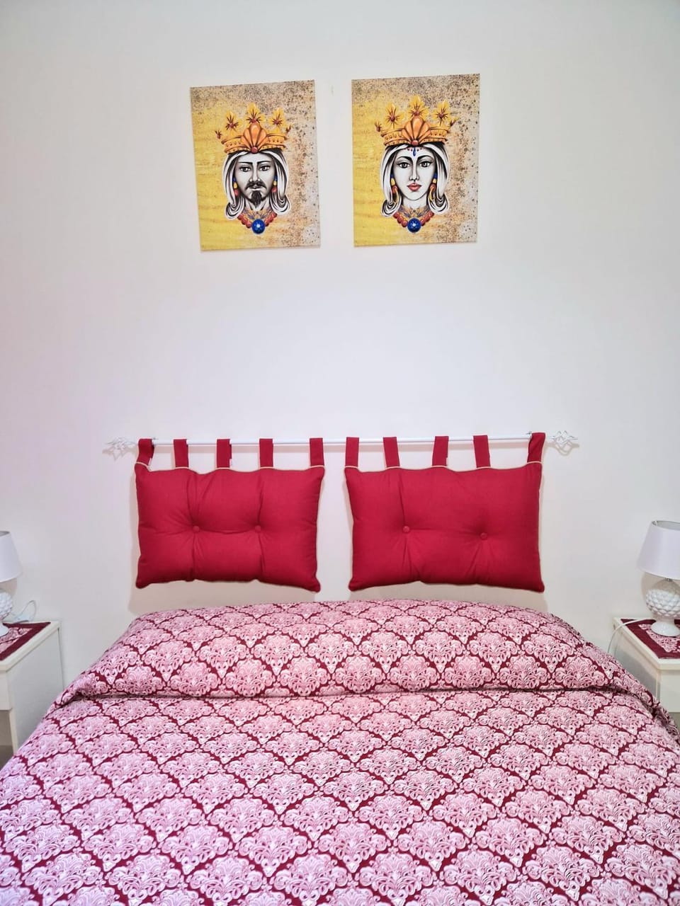 Casa Azzurra I MORI Apartment in Capo d'Orlando