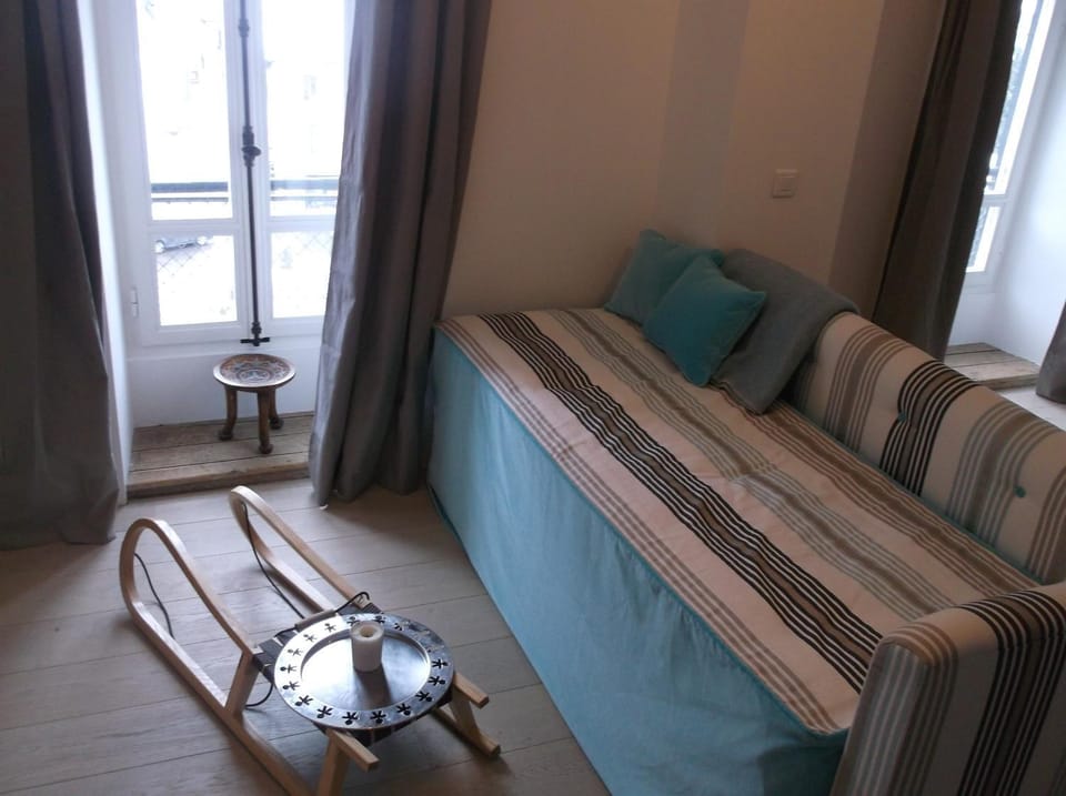 Appartement Résidence Astoria Apartment in Chamonix