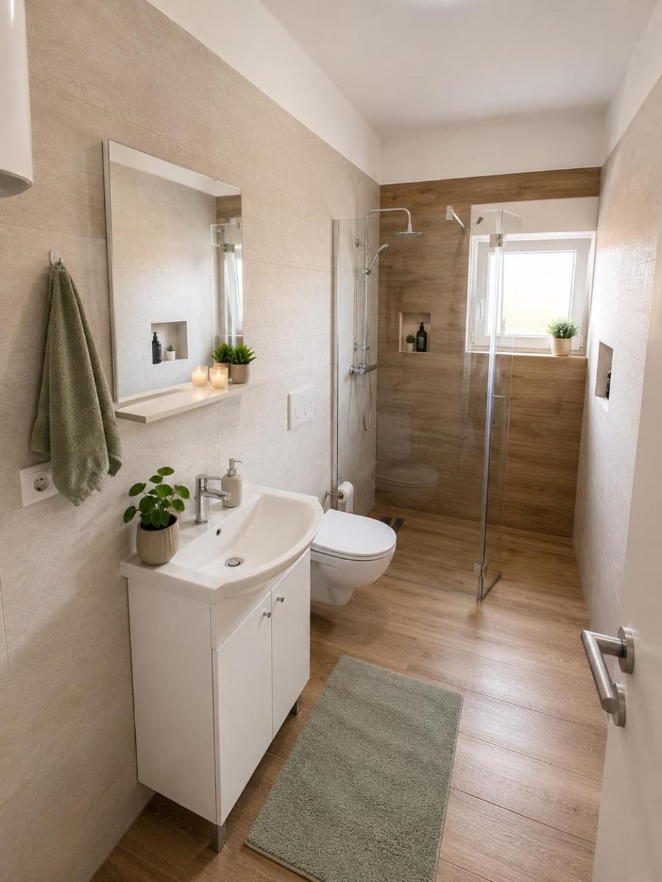 Kvarner Hill Apartment in Rijeka