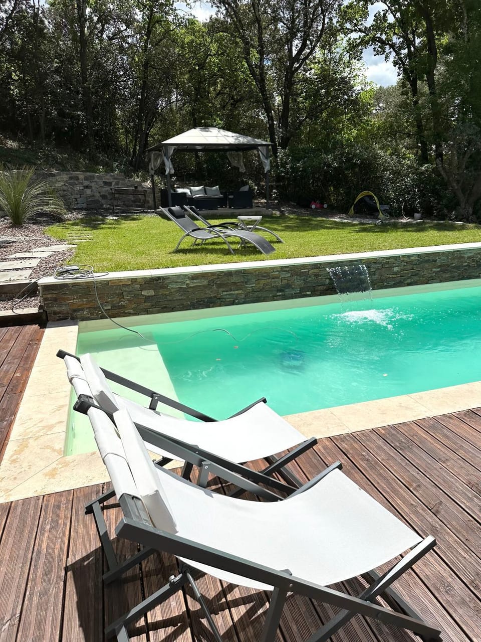 Villa familiale avec piscine jacuzzi terrasse Villa in Occitanie