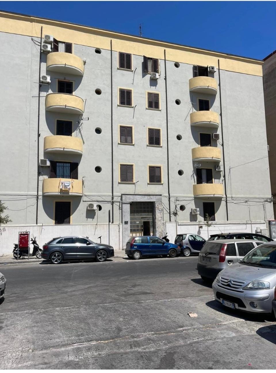 Casa Pascal Apartment in Palermo