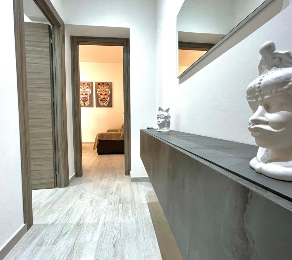 Casa Pascal Apartment in Palermo