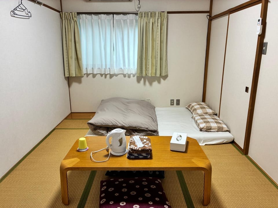 金閣莊 Private onsen are free by reservation Ryokan in Hakone