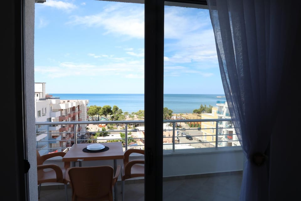 Balcony/Terrace, Sea view