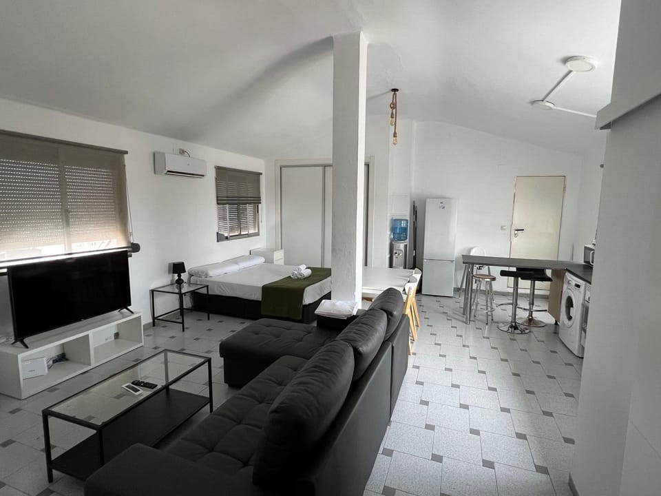 Attic Loft Gran Vía Apartment in Valencia