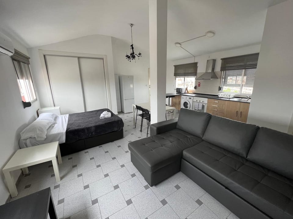 Attic Loft Gran Vía Apartment in Valencia