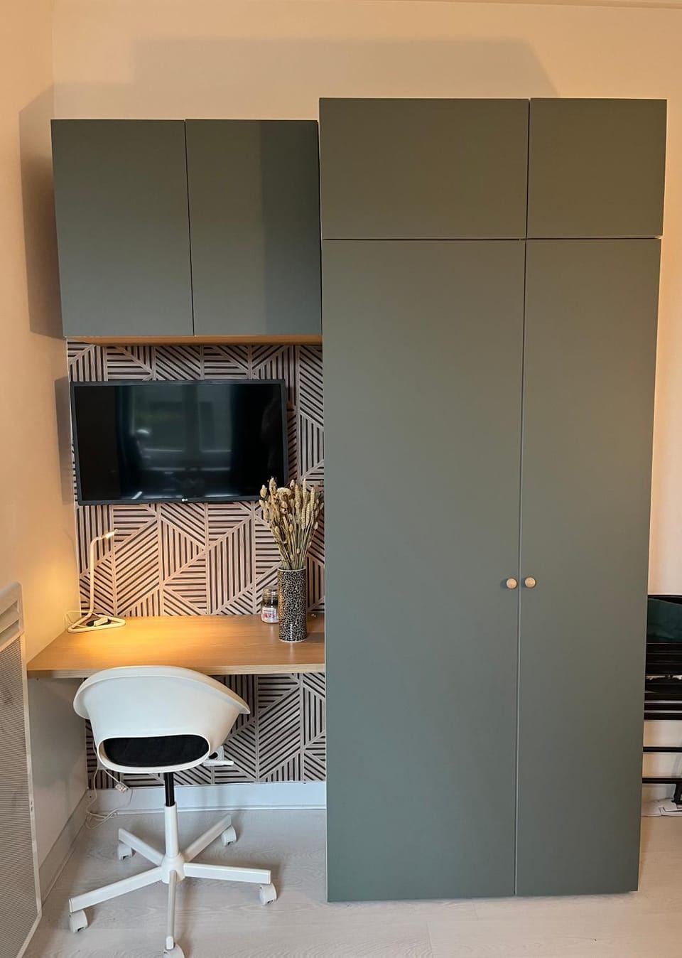 Studio lumineux Saint-Ideuc à 1km de la plage Apartment in St-Malo