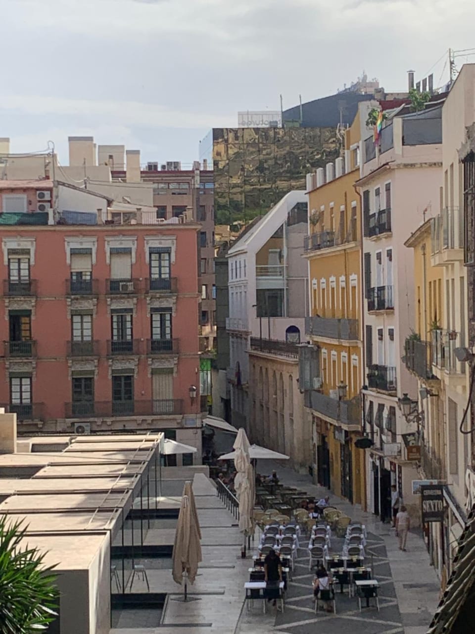 View (from property/room)