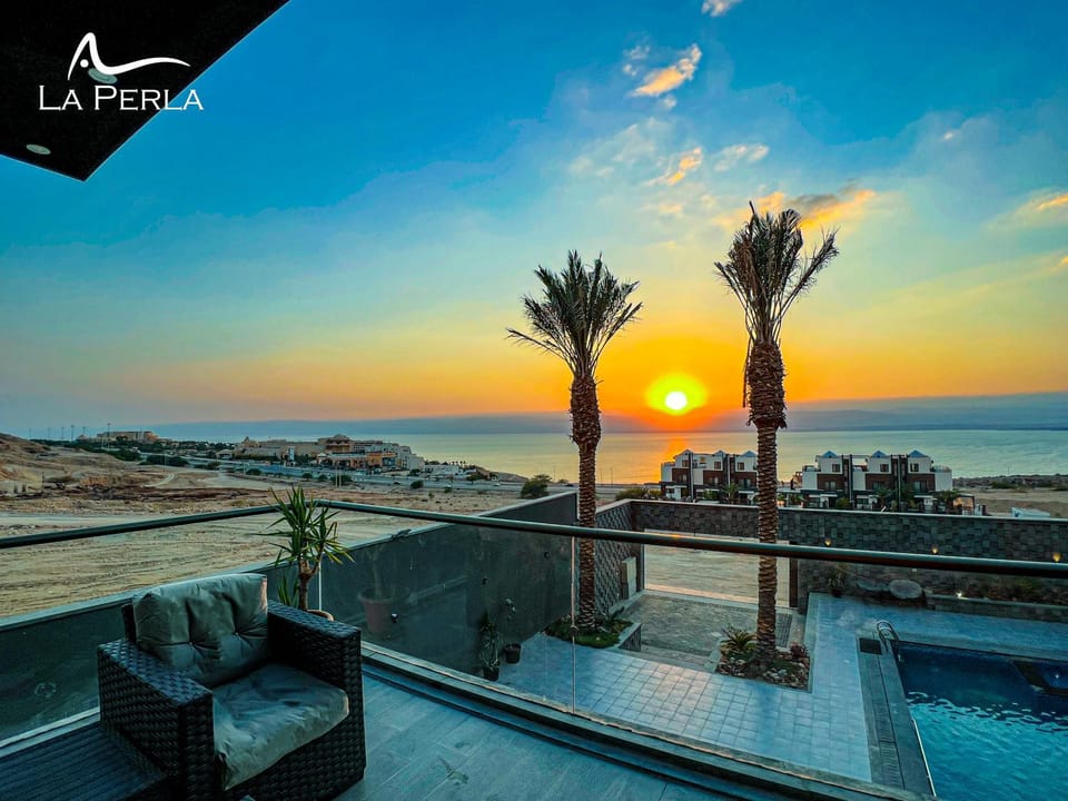 View (from property/room), Sunset
