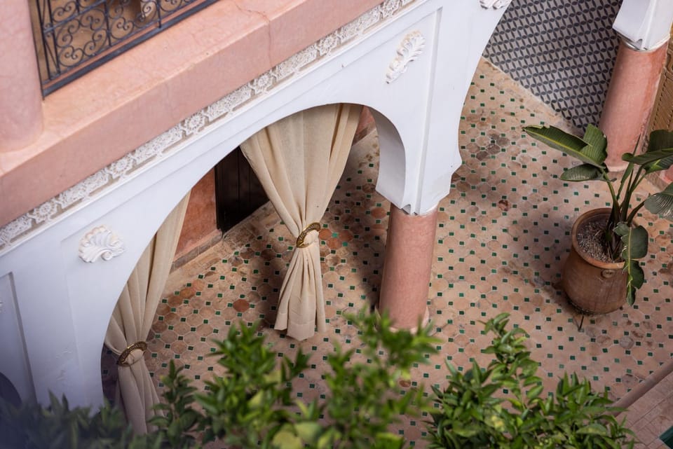 Patio, View (from property/room), Garden view