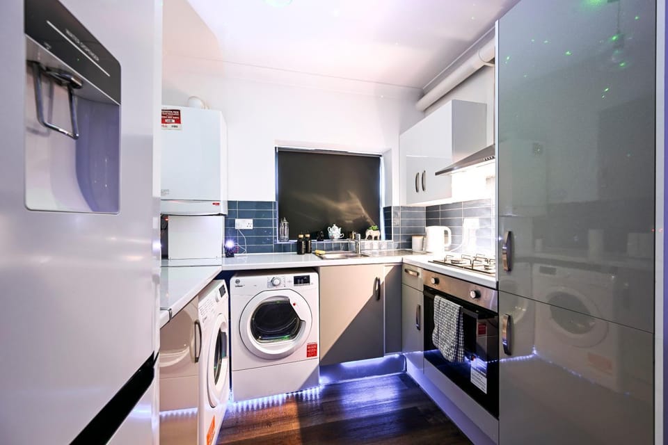 Beautiful Modern Apartment on Wick Lane Apartment in London Borough of Hackney