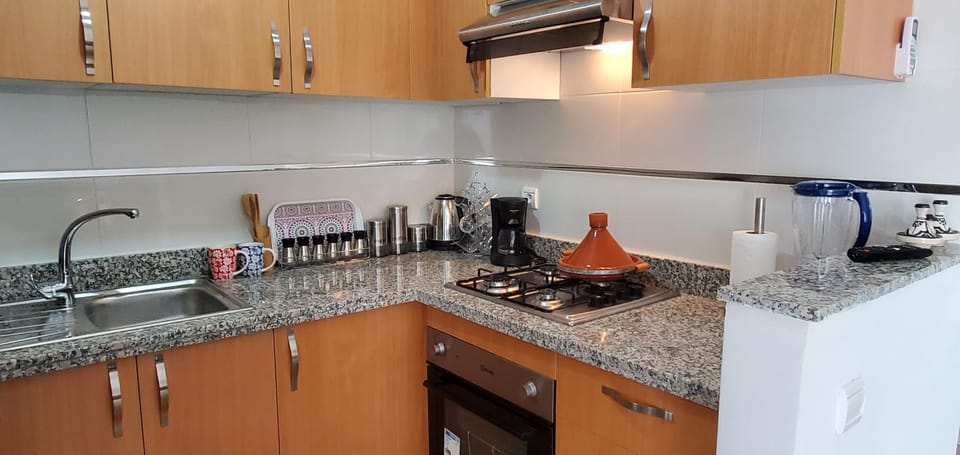 Asilah Marina Golf Apartment in Tangier-Tétouan-Al Hoceima