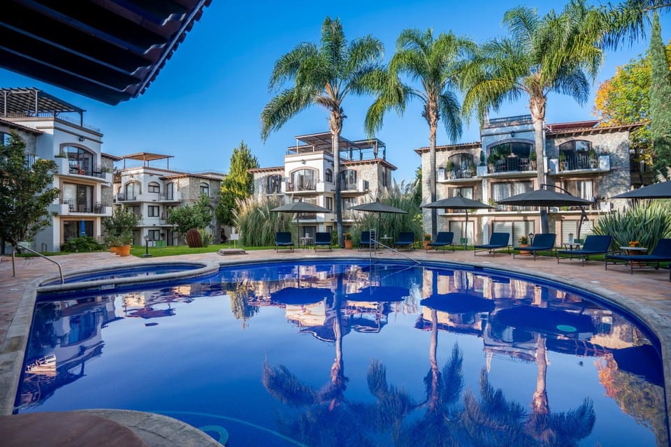 Day, Garden, Garden view, Swimming pool