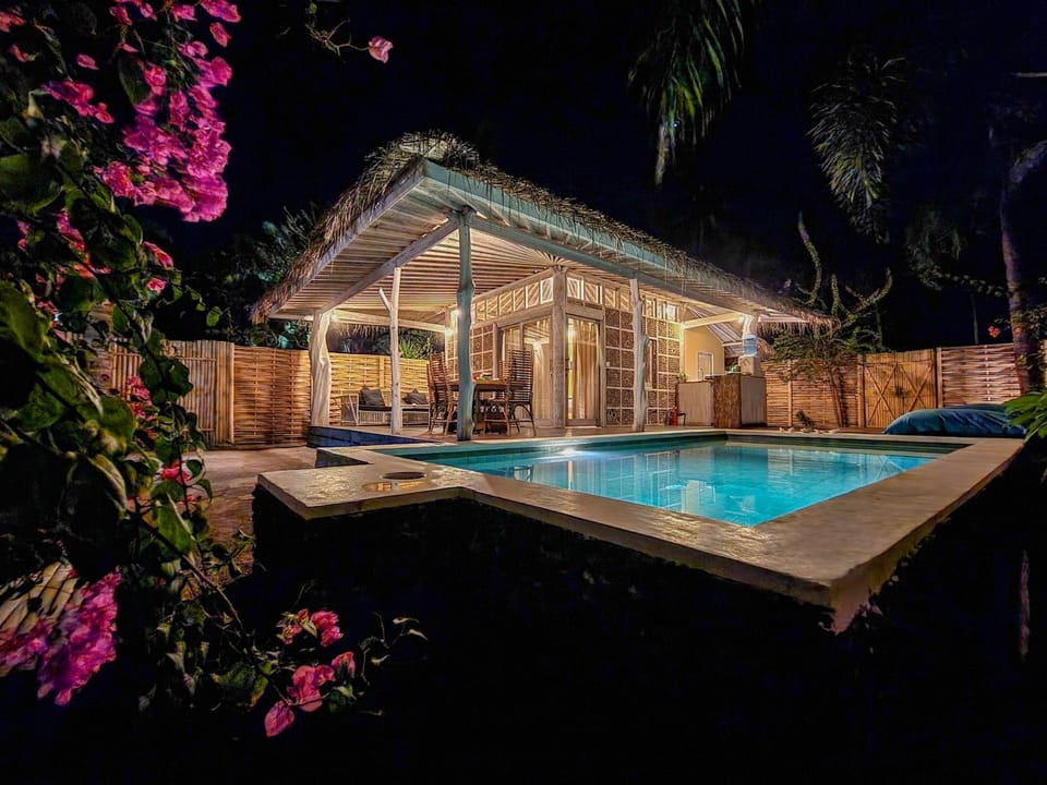 Bamboo Lodge Villa in Pemenang