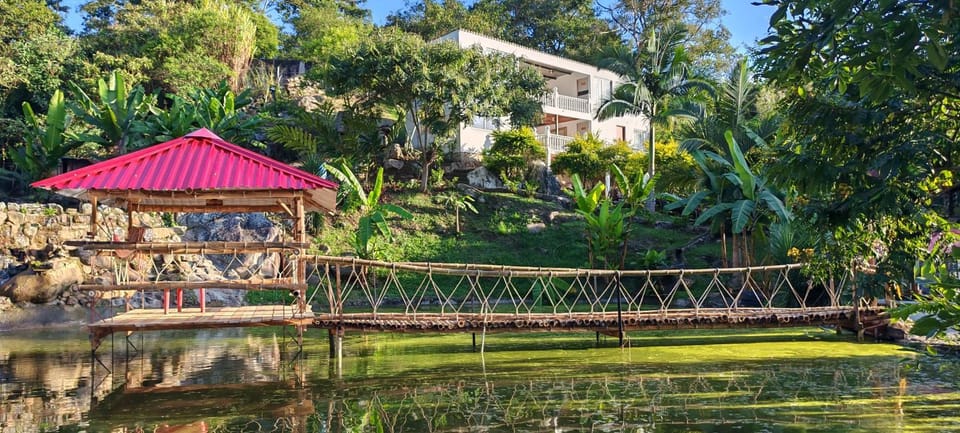 Finca Campestre Rancho Alegre Hotel in Fusagasugá