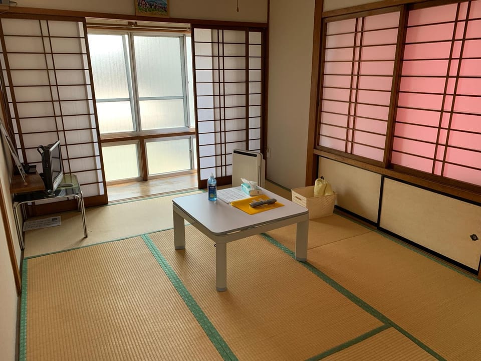 Buchoho No Yado Morioka Bed and Breakfast in Japan