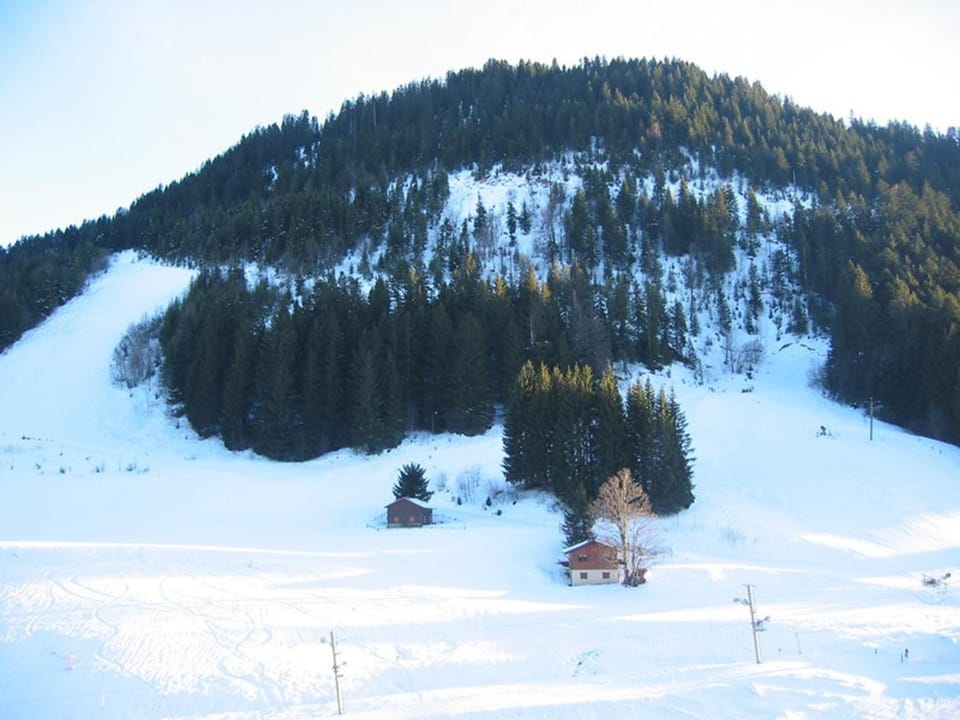 Studio 25m² au pied des montagnes, balcon, idéal pour 4 pers - FR-1-573-95 Apartment in Haute-Savoie