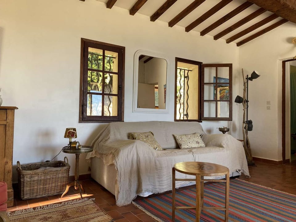 Charmante villa vue mer calme au Lavandou - FR-1-308-145 House in Le Lavandou