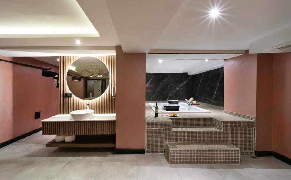 Spa and wellness centre/facilities, Spa and wellness centre/facilities