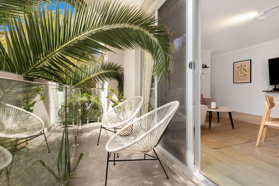 Sunny Bondi Apartment in Bondi Beach