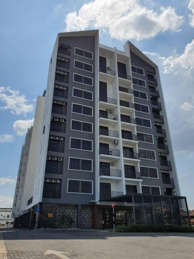 Daddy's GuestHouse IMPERIO ALOR SETAR Apartment in Kedah