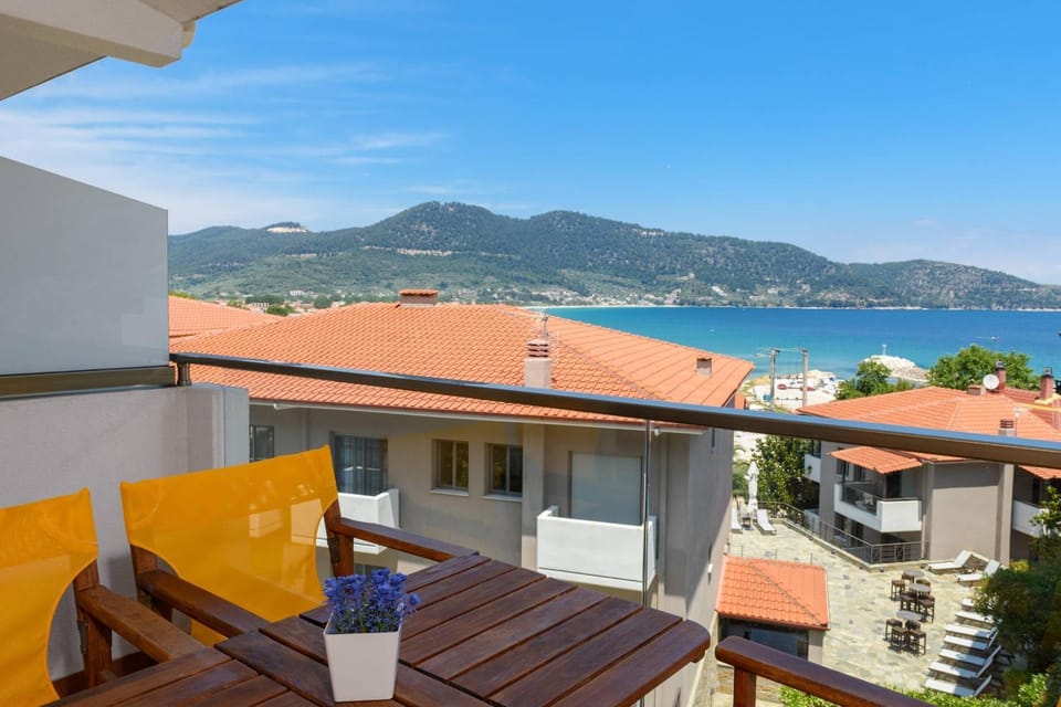 Balcony/Terrace, Sea view