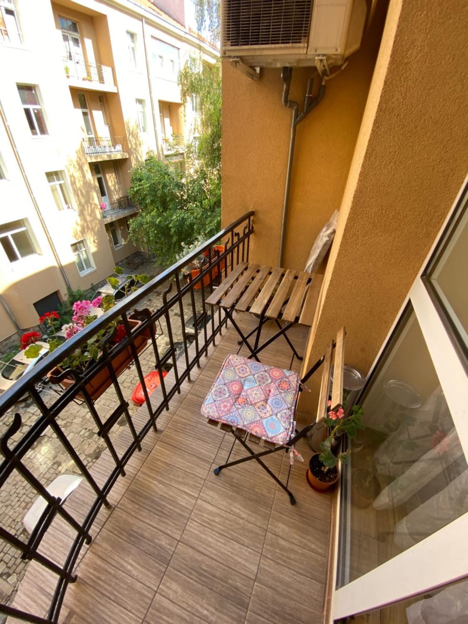 Balcony/Terrace