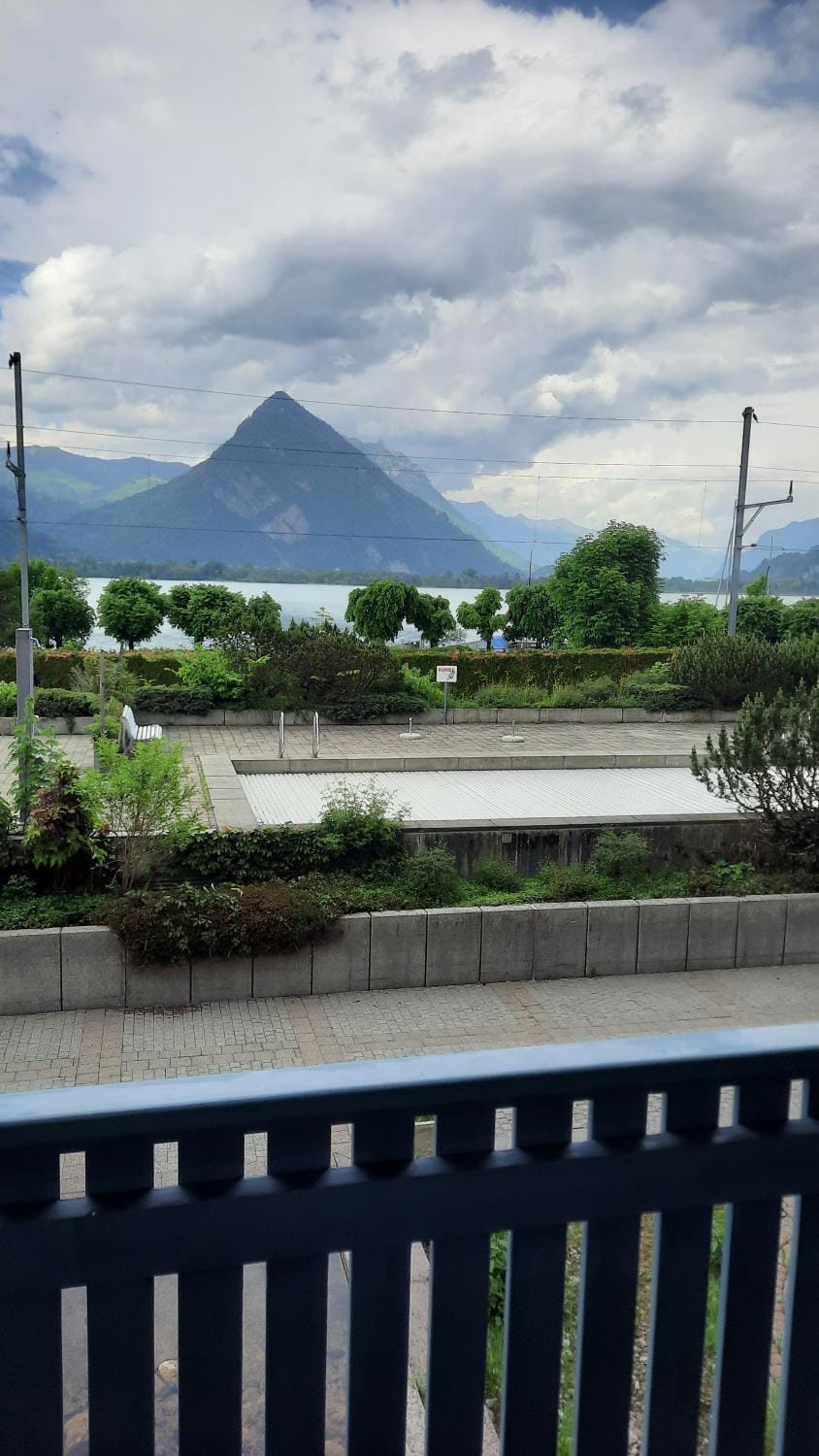 Lakeside Interlaken Jungfrau Apartment in Canton of Bern (Region)