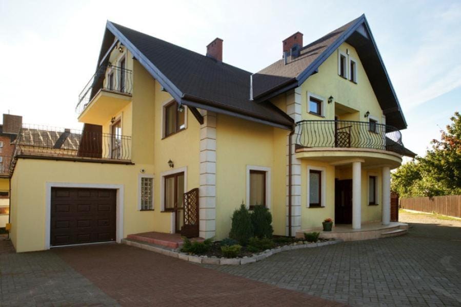 Willa Amber Vacation rental in Wladyslawowo