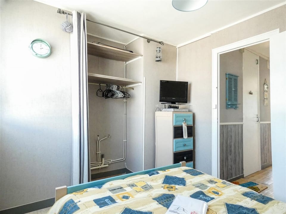 Appartement 3 chambres avec grand balcon et garage proche du casino - FR-1-323-260 Apartment in Saint-Jean-de-Monts
