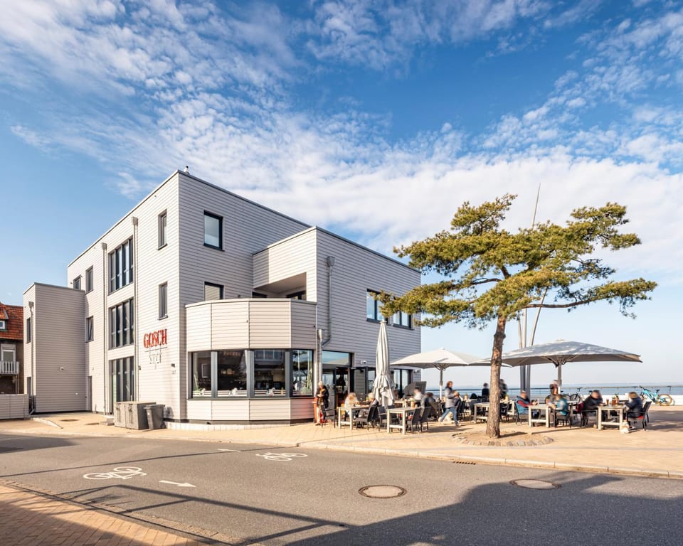 Ostsee Suite 3 - Strandperle Apartment in Timmendorfer Strand