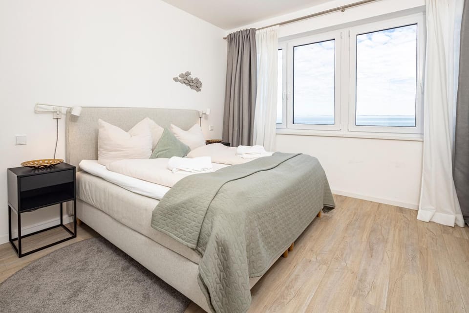 Ostsee Suite 5 - Strandperle Apartment in Timmendorfer Strand