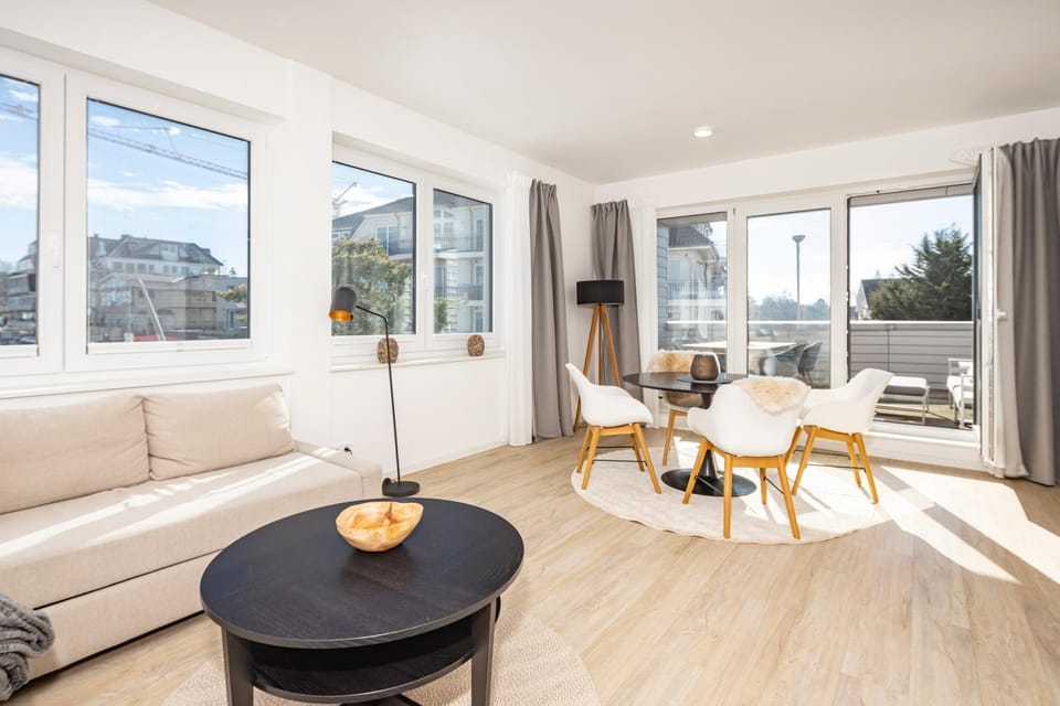 Ostsee Suite 5 - Strandperle Apartment in Timmendorfer Strand