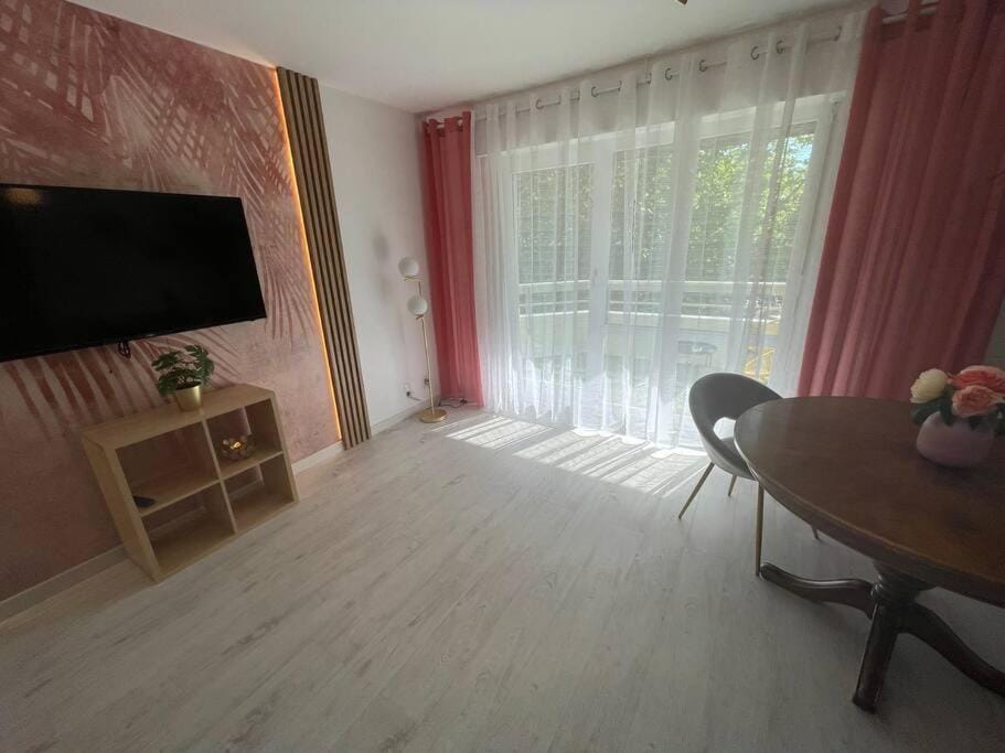 Esprit PALMA Apartment in Mulhouse