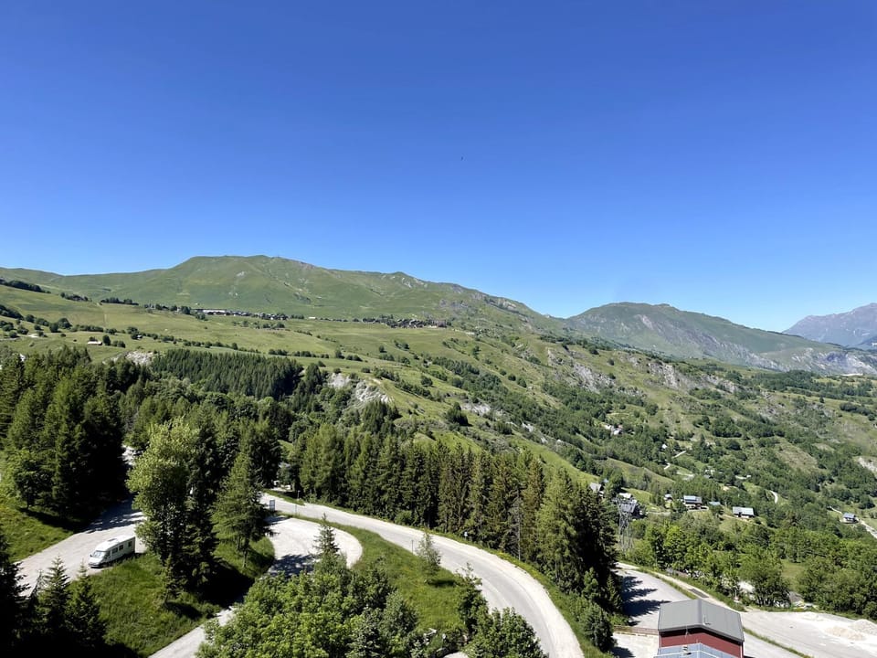 Mountain view