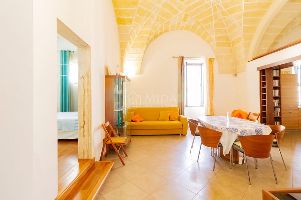 Feng Shui Flat Apartment in Porto Cesareo