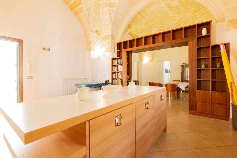 Feng Shui Flat Apartment in Porto Cesareo